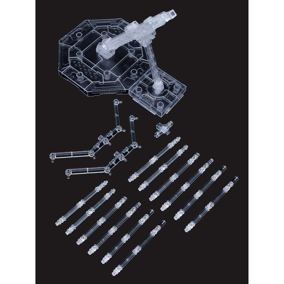 KS model MG blue frame D dragoon laser effect addon parts