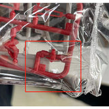 CD 8802 03 butcher parts for MB Strike Freedom