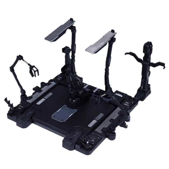 EW RG 026 SAZABI METAL STRUCTURE System base stand