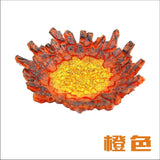 CEF XH-016 Impact Ground Crack Explosion Special Effects GARAGE ACTION KIT Model Saint SHF