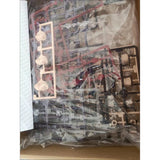 D house 1/12 FAG frame arms girl immuno kits ADDON PARTS