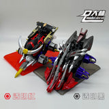 DL DALIN Transparent red black white color Soul stand RG 1/144 MG 1/100 SD Multi scale use (Kits not included)