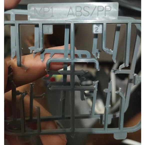 CD butcher parts for 6635 MG Hi Nu Hi-v