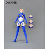 D house 1/12 FAG frame arms girl immuno kits ADDON PARTS