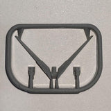 CA HG IMMORTAL JUSTICE V-FIN A2 E1-12 replacement spare parts