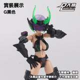 DL Dalin RG HG 1/144 General USE Movable Hands