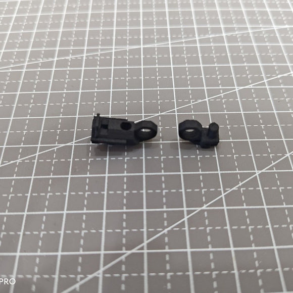 CA MG 1/100 ZETA VER.KA  A1-10 A1-11 B2-23 Plastic Elbow Hand parts