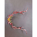 CG MG 1/100 Barbatos 4th form  Eye v-fin Effects