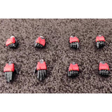 CA HG 1/144 IMMORTAL JUSTICE / RISING FREEDOM Hands replacement spare parts