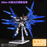 DDB HG HGCE 1/144 Strike Freedom Wing effect NO kits