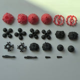 CALILY HG 1/144 RED GQuuuuuuX Funnel Upgrade Parts GK PARTS (Model not included)