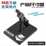 CEF XM-005 MC MB MG Robot General use stand base action