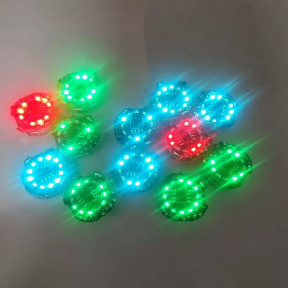 カリリー MG 1/100シリーズ NU-KA-00Q エクシア 回転磁界LEDライト