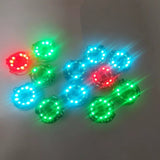 カリリー MG 1/100シリーズ NU-KA-00Q エクシア 回転磁界LEDライト
