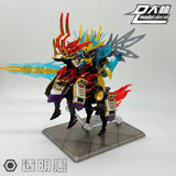 DL DALIN Transparent red black white color Soul stand RG 1/144 MG 1/100 SD Multi scale use (Kits not included)