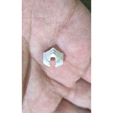 CA D1-1 replace GK parts for MGSD Wing Zero EW Face Mask (Kits not included)