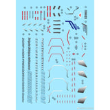 DDB 1/144 RG HG EVA SEED GTO ACTION General USE BASE Stand