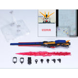 EW 1/144 HG RG EG RX-93 NU HI NU RX-93ff Long funnel effect ADDON PARTS NO KITS