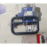 CA RG RX-93  NU D13 F1 I1-6 replacement spare parts