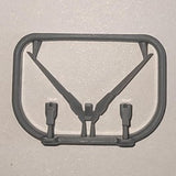 CA HG IMMORTAL JUSTICE V-FIN A2 E1-12 replacement spare parts
