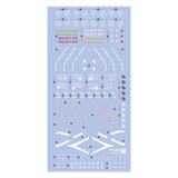 GUGU RG 1/144  EVA01  Water Slide Decal GUGURG001