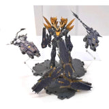 FG mg unicorn Banshee Phenex expansion unit claw armed armor VN/BS addon parts
