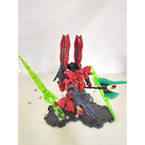 CG RG 1/144 MSN-04 SAZABI Funnel effect addon parts
