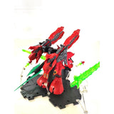 CG RG 1/144 MSN-04 SAZABI Funnel effect addon parts