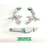 FG mg unicorn Banshee Phenex expansion unit claw armed armor VN/BS addon parts