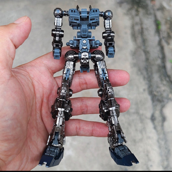 Dot factory 1/144 RG RX-93 Nu metal frame parts finished version