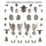 Dot factory MG JUSTICE  Freedom 2.0 Providence Metal frame parts