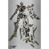 Dot factory MG 1/100 Barbatos 4TH form METAL Upgrade parts