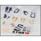 SH STUDIO MU062 Frame Arms Girl FAG Resin Upgrade Kits