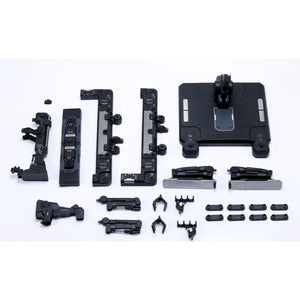 EW RG 026 SAZABI METAL STRUCTURE System base stand