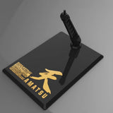 DDB 1/144 HG RG Red frame gold frame deathscythe altron wing  general use action base stand