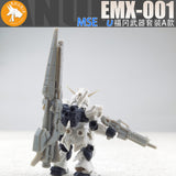 ANUBIS EMX-001 MSE RX-93ff Nu V Handle Upgrade Parts (Not the figure or model)