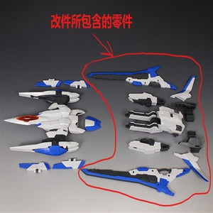 EW MG 1/100 00R OO Raiser XN ADDON upgrade parts