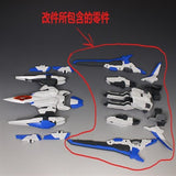EW MG 1/100 00R OO Raiser XN ADDON upgrade parts