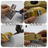 Alexen AJ0041 Stencil General Use Sign Tools for Transformers Autobots Decepticons