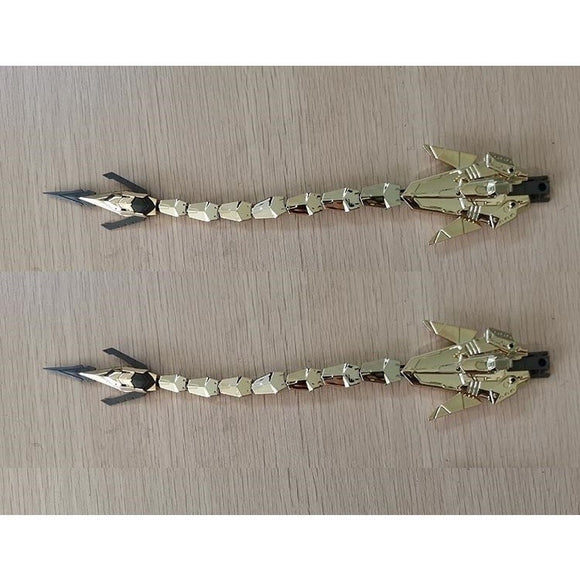 CG MG 1/100 Phenex Tail 2pcs addon parts
