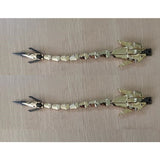 CG MG 1/100 Phenex Tail 2pcs addon parts