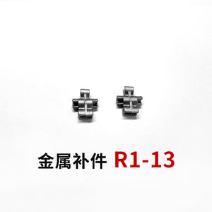 CA 6631 MG 1/100 Sazabi R1-9 R1-13 R1-8 Q5 metal parts