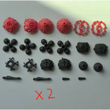 CALILY HG 1/144 RED GQuuuuuuX Funnel Upgrade Parts GK PARTS (Model not included)