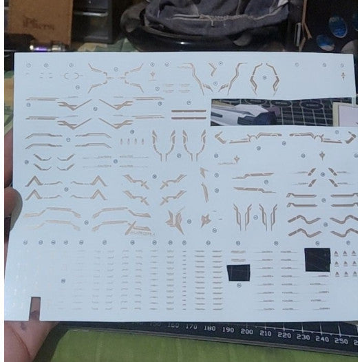 CD butcher parts for In Era Aurora