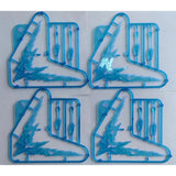 DDB HG HGCE 1/144 Strike Freedom Wing effect NO kits