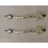 CG MG 1/100 Phenex Tail 2pcs addon parts