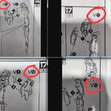 CD 8802 03 butcher parts for MB Strike Freedom