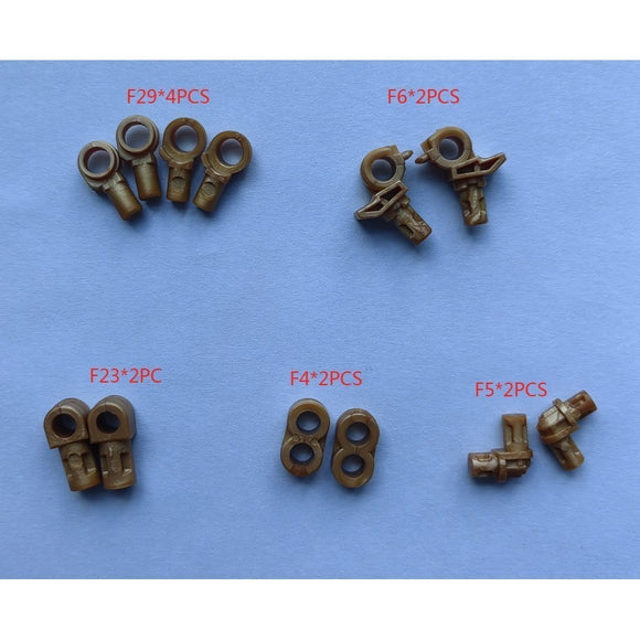 KO Gold Legend PIANXIN xinxin xunxin 1/100 strike freedom F4 F5 F6 F23 F29 replacement  plastic parts