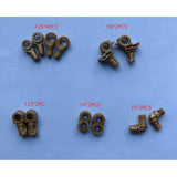 KO Gold Legend PIANXIN xinxin xunxin 1/100 strike freedom F4 F5 F6 F23 F29 replacement  plastic parts