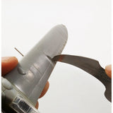 Alexen AJ0027 Concave Characters Scriber 0.3mm